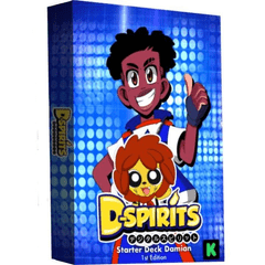 D-Spirits Kickstarter Deck: Damiun